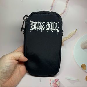Dolls Kill Over the Shoulder Mini Bag